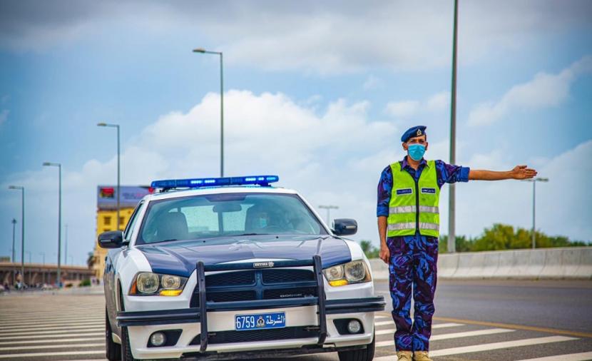Traffic Laws in Oman: What to Do in Case of an Accident?